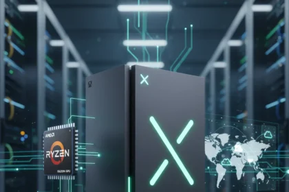 Xbox's Back-to-Basics Console Strategy Signals Major Shift — AI-generated illustration