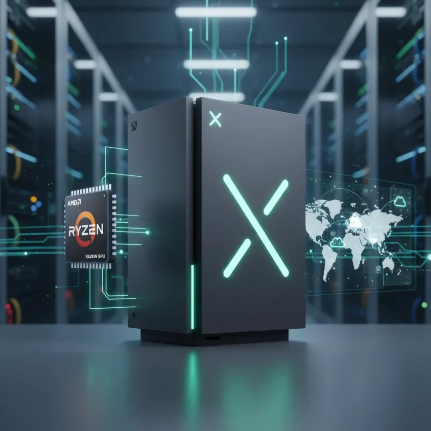 Xbox's Back-to-Basics Console Strategy Signals Major Shift — AI-generated illustration