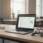 Xbox branded emails signal Microsoft's gaming identity shift — AI-generated illustration