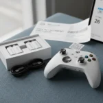 Xbox controller owners: You might qualify for free batteries — AI-generated illustration