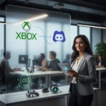 Xbox CEO signals Discord Nitro bundled with Game Pass — AI-generated illustration
