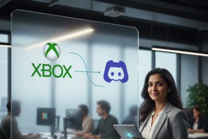 Xbox CEO signals Discord Nitro bundled with Game Pass — AI-generated illustration