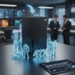 Xbox exclusives are the top reason players choose consoles — AI-generated illustration