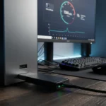 Xbox expansion cards work on PC—here's how and what to expect — AI-generated illustration