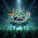 Xbox FanFest returns globally for 25th anniversary — AI-generated illustration