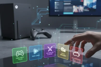 Xbox Game Pass Pick-Your-Own Plan Could Reshape Subscription Gaming — AI-generated illustration