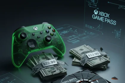 Xbox Game Pass Price Cuts Are Real — But There's a Catch — AI-generated illustration
