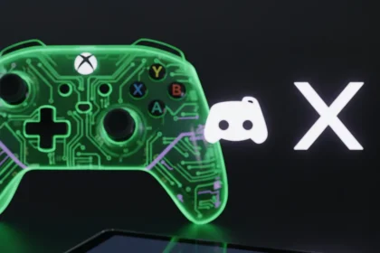 Xbox Game Pass Starter Edition leaks as Discord Nitro bundle — AI-generated illustration