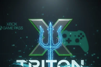 Xbox Game Pass TRITON tier hints at major subscription overhaul — AI-generated illustration