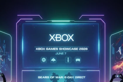 Xbox Games Showcase 2026: June 7 date, what to expect, how to watch — AI-generated illustration