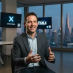 Xbox's Matt Booty on studio culture and cross-team collaboration — AI-generated illustration