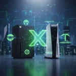 Xbox multiplatform strategy: Will exclusives return? — AI-generated illustration