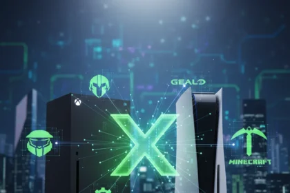 Xbox multiplatform strategy: Will exclusives return? — AI-generated illustration