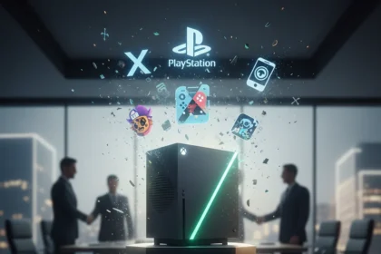 Xbox's Return Strategy Signals Shift Away From Multi-Platform Push