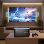 Xgimi Horizon 20 Max Brings Gaming Chops to Lifestyle Projectors