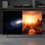 Xiaomi's QD-Mini LED TV shows why Mini LED is winning — AI-generated illustration