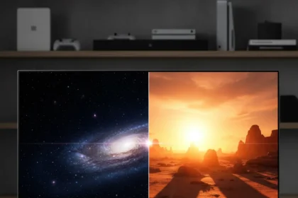 Xiaomi's QD-Mini LED TV shows why Mini LED is winning — AI-generated illustration