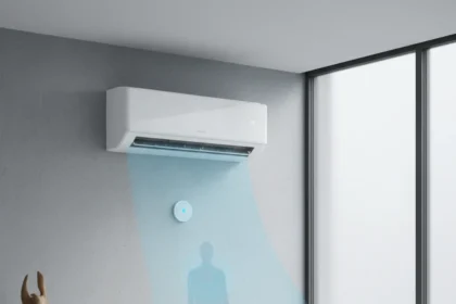 Xiaomi smart air conditioner motion sensor adapts cooling automatically