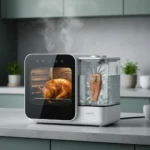 Xiaomi's sous vide air fryer breaks the mold