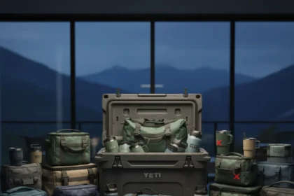 YETI's 75-Product Sale: Most Aren't Worth Your Money — AI-generated illustration