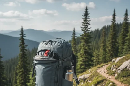 YETI Skala 32L Backpack Review: Premium Durability Over Speed — AI-generated illustration