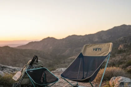 YETI Trailhead Field Chair targets Helinox but misses ultralight mark