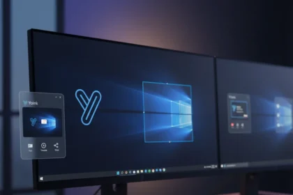 Yoink beats Snipping Tool and ShareX as Windows 11's best screenshot app