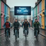 The Young Offenders Season 5: Free UK streams, paid options elsewhere — AI-generated illustration