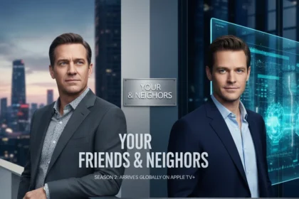 Your Friends & Neighbors Season 2 Arrives April 3—Here's How to Watch