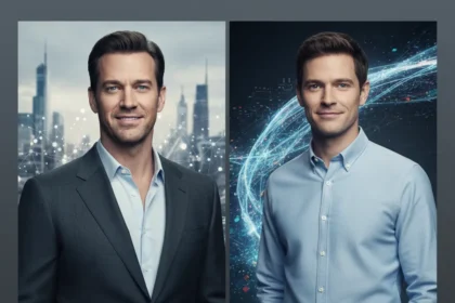 Your Friends and Neighbors season 2 streams April 2 on Apple TV+ — AI-generated illustration