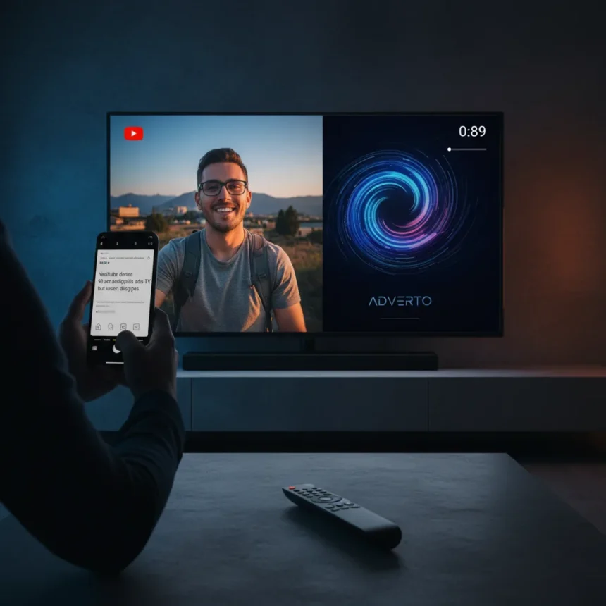 YouTube's 90-second unskippable ads don't exist—except they do