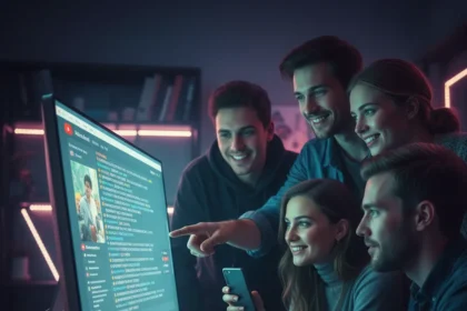 YouTube live ad blocking loophole requires teamwork — AI-generated illustration