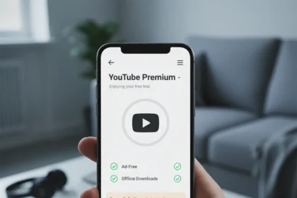 YouTube Premium free trial impresses—until the queue hits — AI-generated illustration