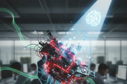 Zombie Projects Are Killing Productivity—AI Is the Antidote — AI-generated illustration