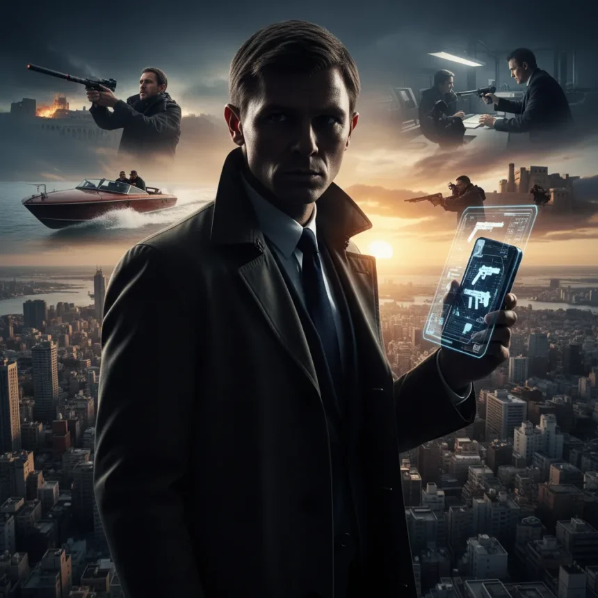 007 First Light Is the Bond Origin Game We've Been Waiting For