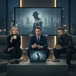 007 First Light Cast on Acting in a Bond Video Game