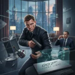 007 First Light proves Bond can match Hitman's creative chaos — AI-generated illustration