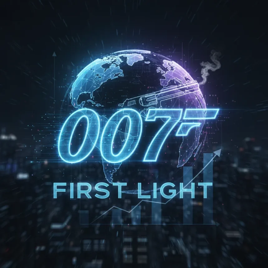 007 First Light Smashes Records as IO Interactive's Fastest-Selling Game
