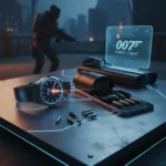 007 First Light Gadgets Transform Combat Beyond Hitman's Formula — AI-generated illustration