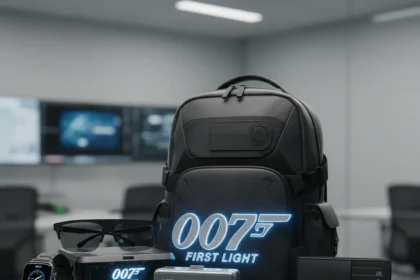 007 First Light Merch Roundup: Beyond the Game