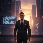 007 First Light is gaming's most cinematic Bond yet