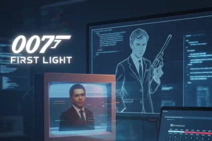 007 First Light's Viral Cameo Reveals Long Development Timeline
