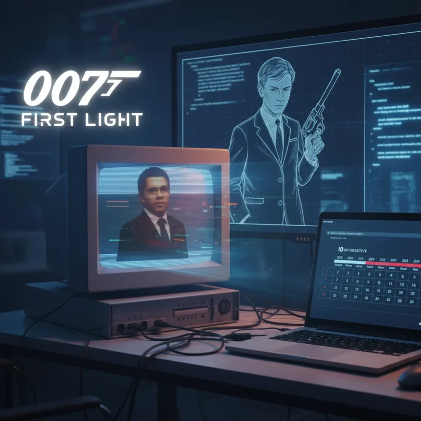 007 First Light's Viral Cameo Reveals Long Development Timeline