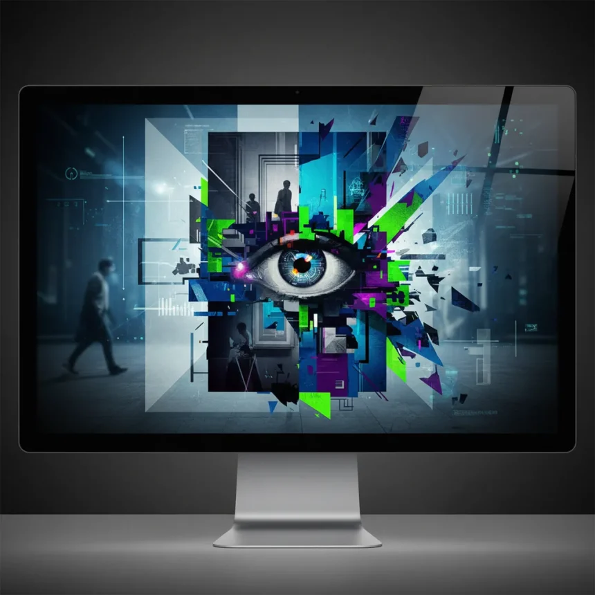 Why 2015 Movie Poster Design Still Sparks Debate — AI-generated illustration
