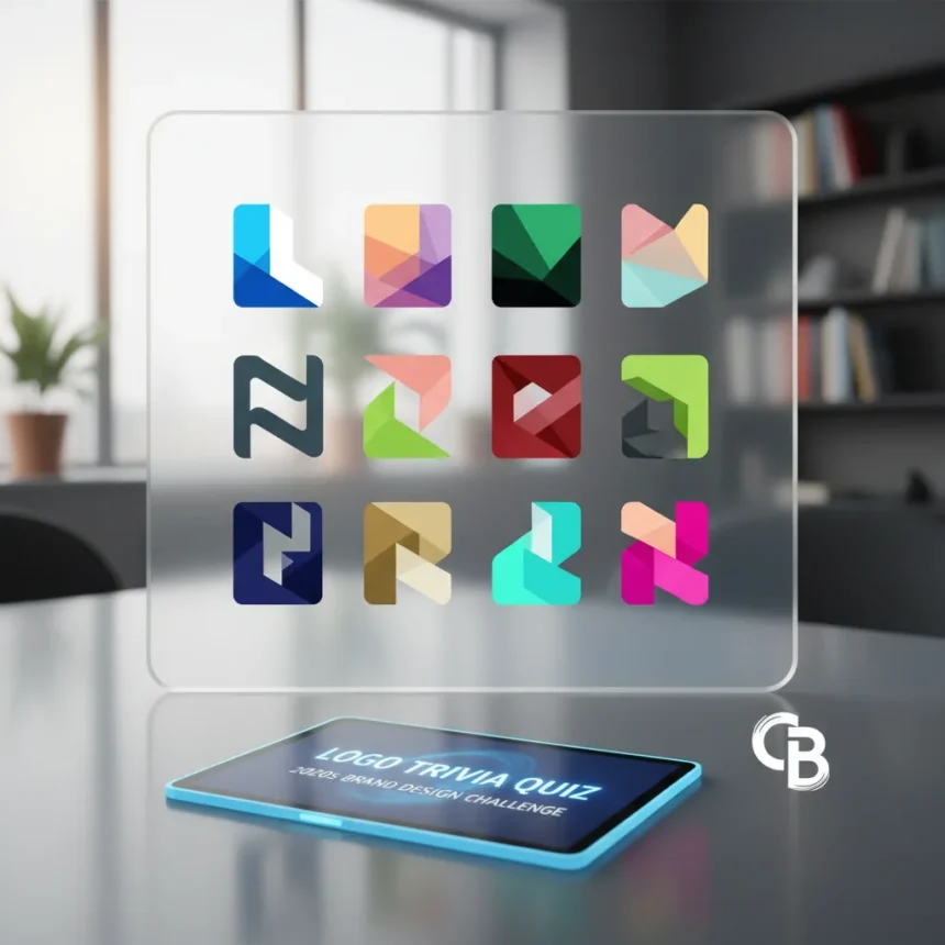 2020s logo trivia quiz tests your brand design knowledge