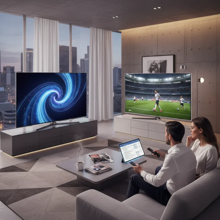 2026 TV buying guide: save money on 2025 models or upgrade?