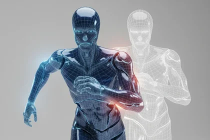3D model animation topology: why static perfection fails in motion