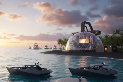 3D printed basalt boats challenge naval shipbuilding norms