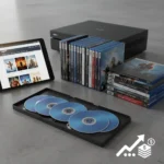 Building a 4K Blu-ray library beats rising streaming costs