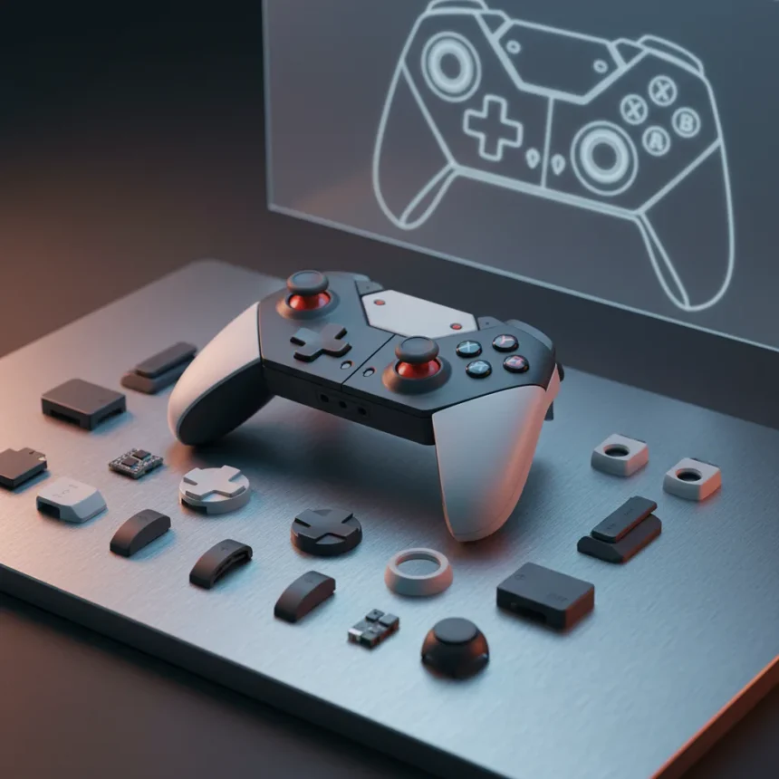 8BitDo Pro 3 Finally Beats Premium Controllers at Half the Price
